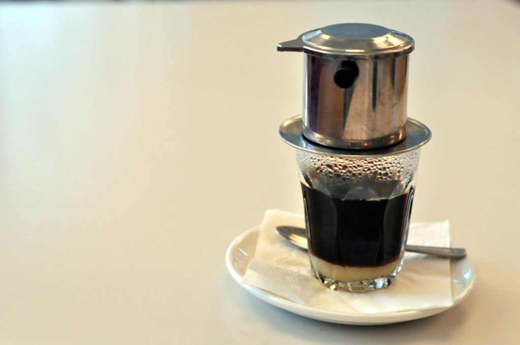 Filter Coffee in vietnam